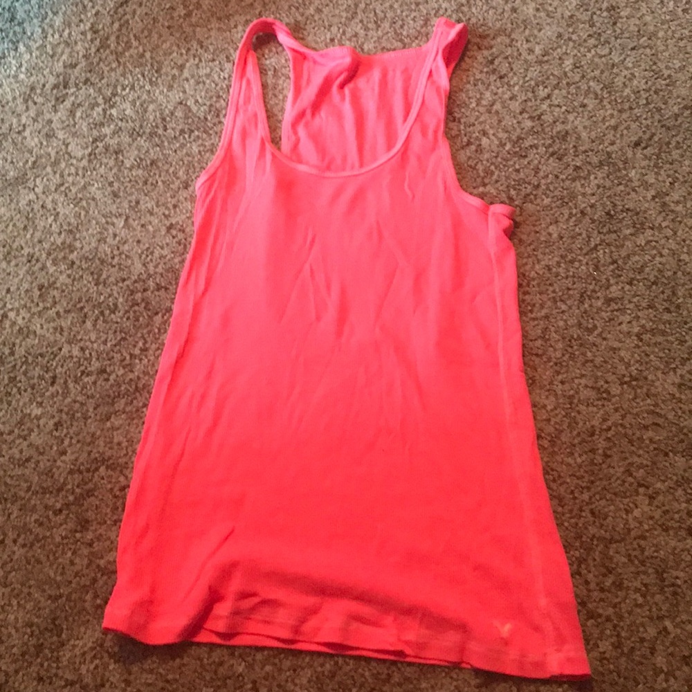 Hot Pink AE Tank